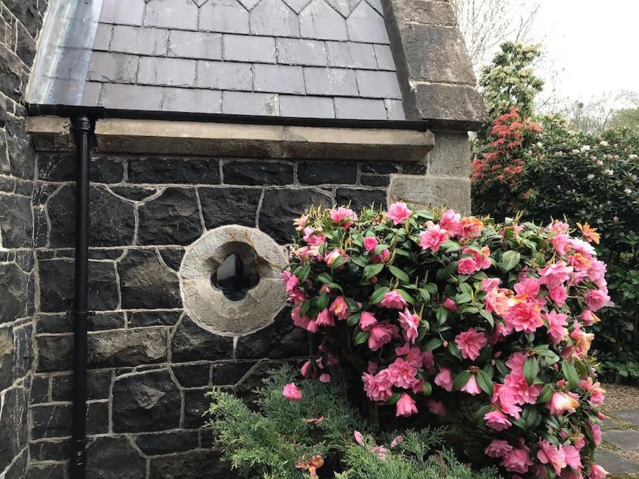 فيلا Old Schoolhouse, Galgorm المظهر الخارجي الصورة