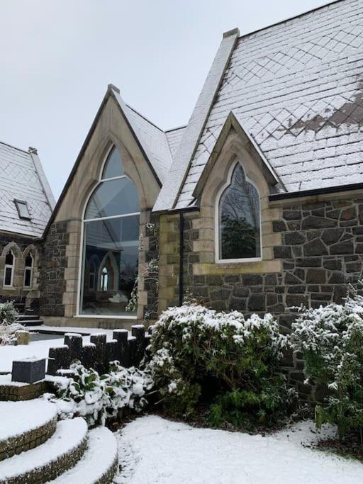 فيلا Old Schoolhouse, Galgorm المظهر الخارجي الصورة